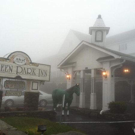 Green Park Inn Блоуинг-Рок Экстерьер фото