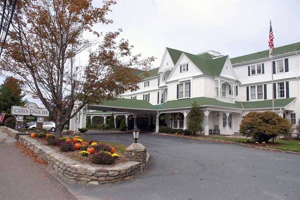 Green Park Inn Блоуинг-Рок Экстерьер фото