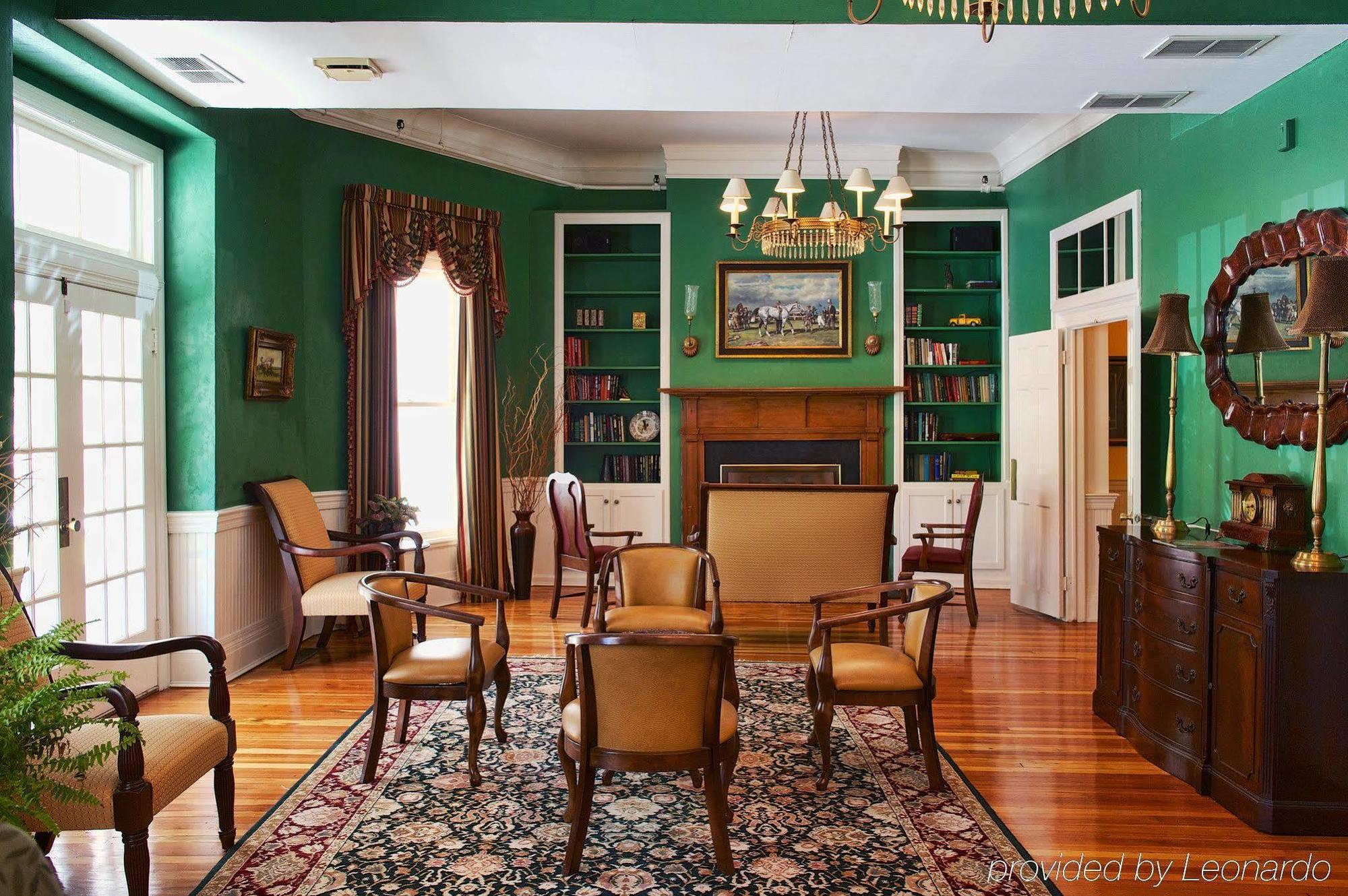 Green Park Inn Блоуинг-Рок Экстерьер фото