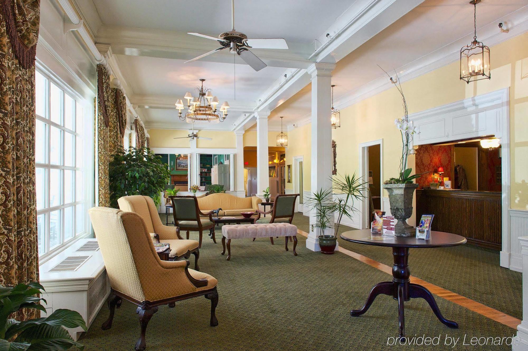 Green Park Inn Блоуинг-Рок Экстерьер фото