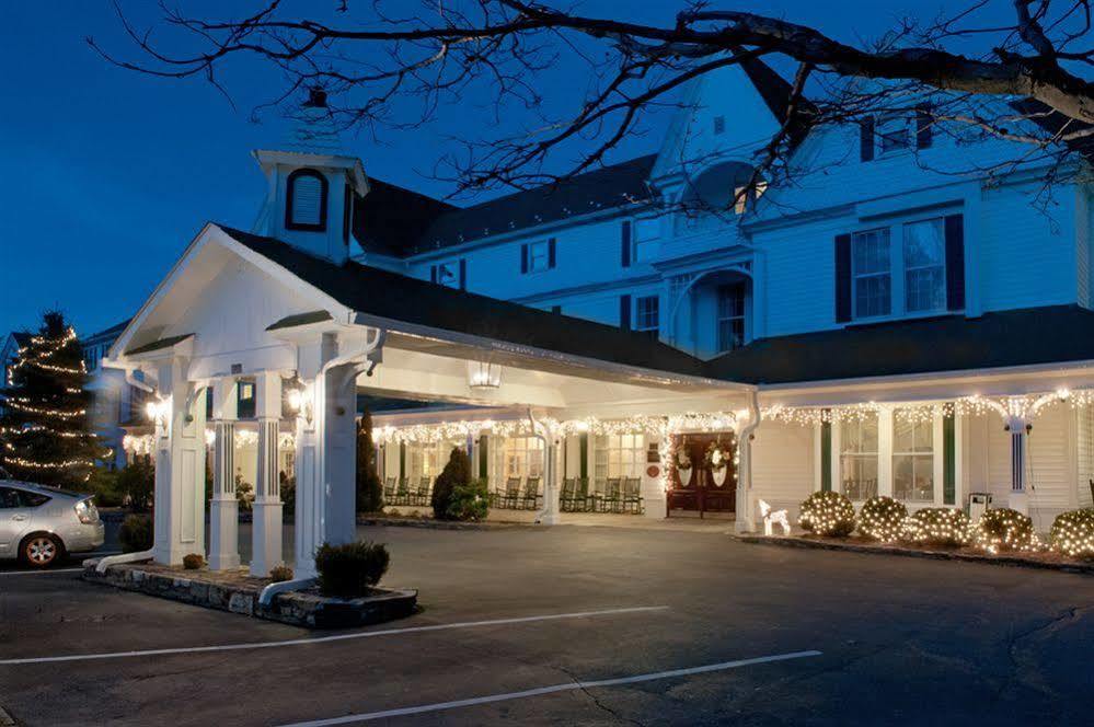 Green Park Inn Блоуинг-Рок Экстерьер фото