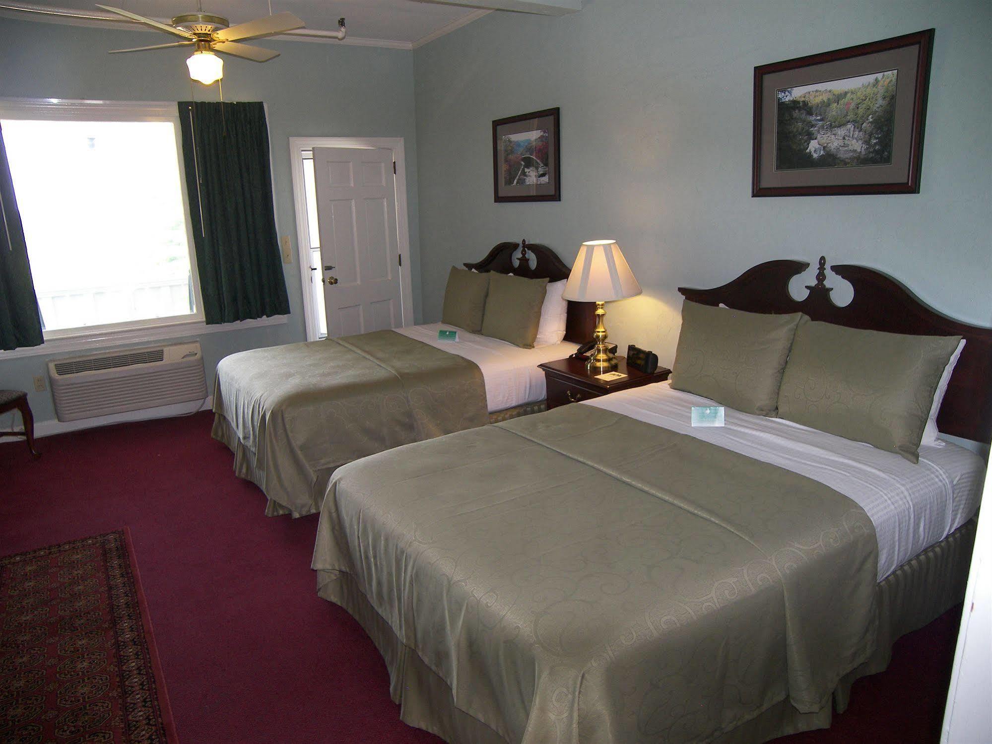 Green Park Inn Блоуинг-Рок Экстерьер фото
