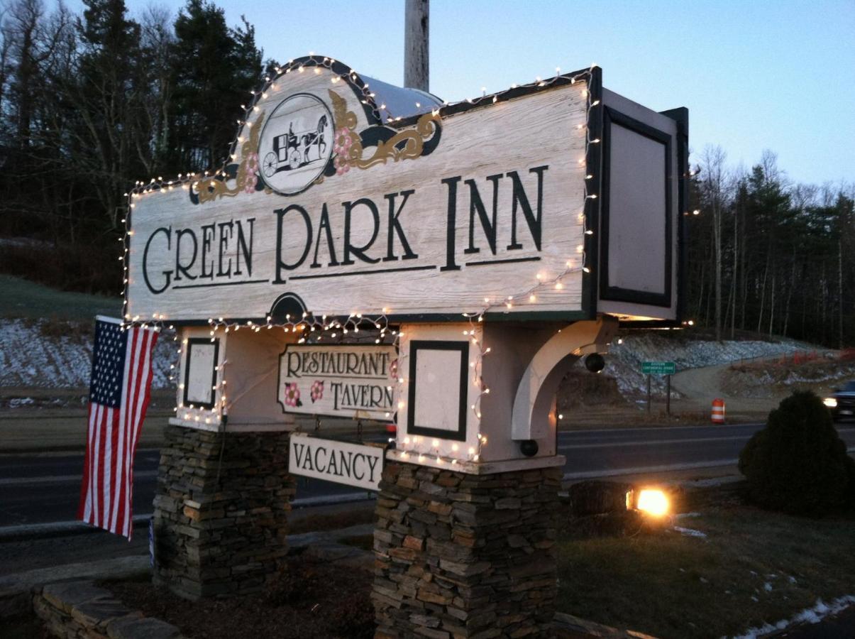 Green Park Inn Блоуинг-Рок Экстерьер фото