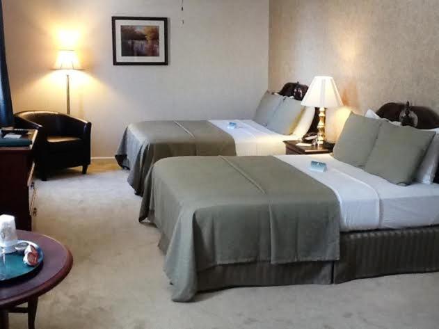 Green Park Inn Блоуинг-Рок Экстерьер фото