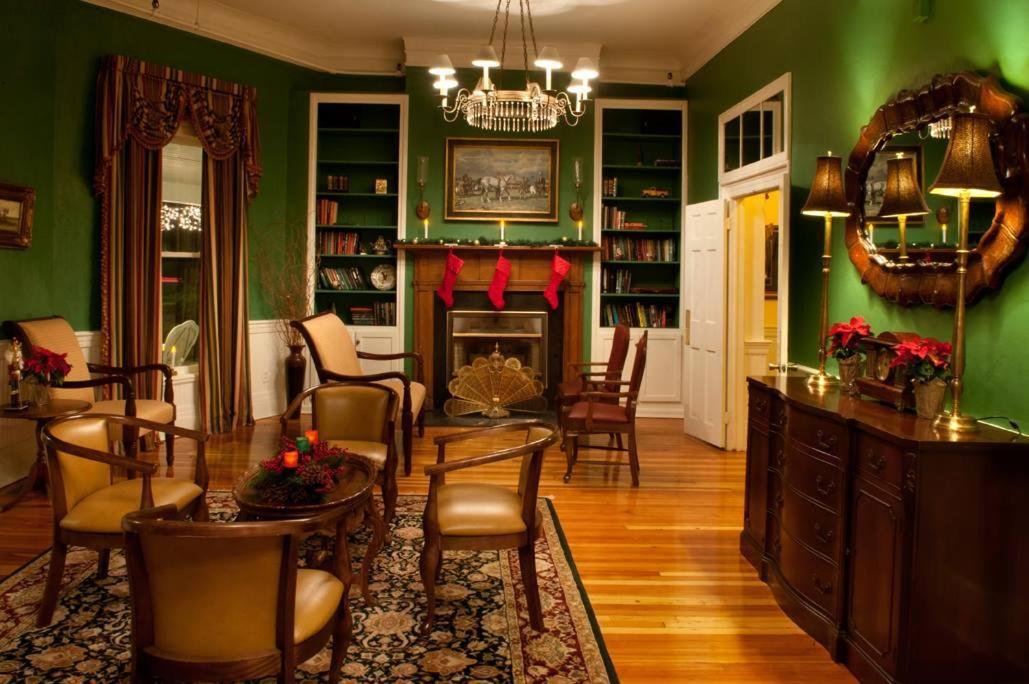 Green Park Inn Блоуинг-Рок Экстерьер фото
