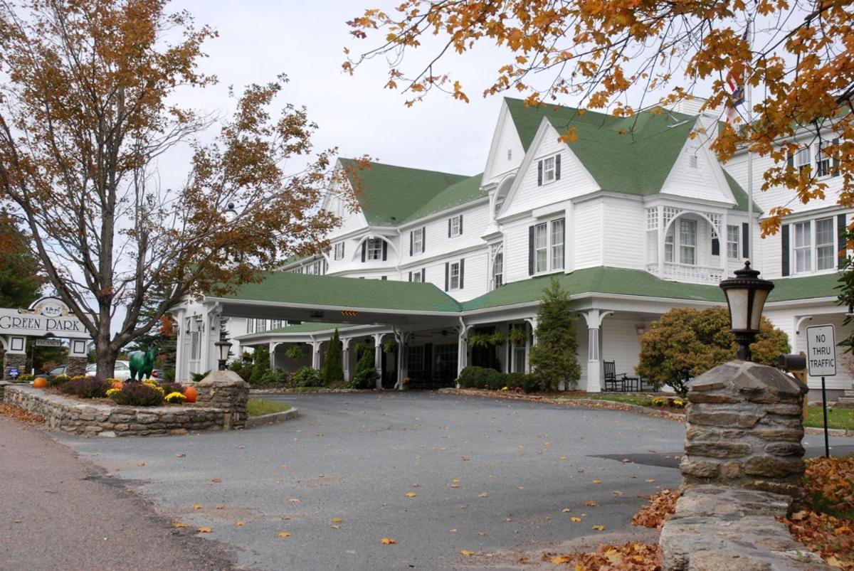 Green Park Inn Блоуинг-Рок Экстерьер фото