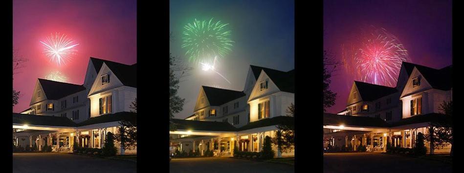 Green Park Inn Блоуинг-Рок Экстерьер фото
